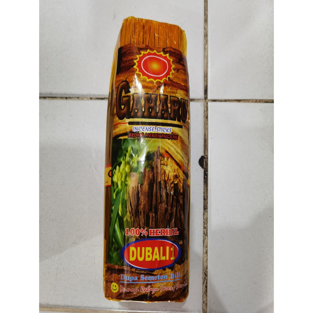 Dupa Hio Aromaterapi Kiloan Dubali Gaharu Alami Asli Bali