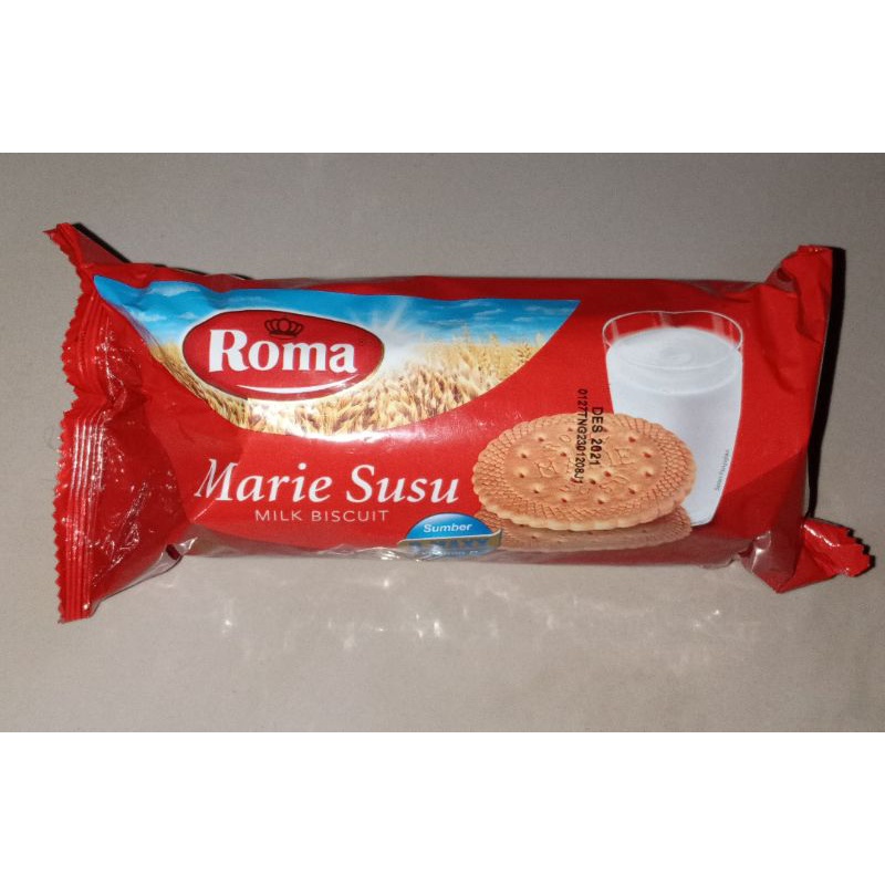 

Roma Marie Susu 115g