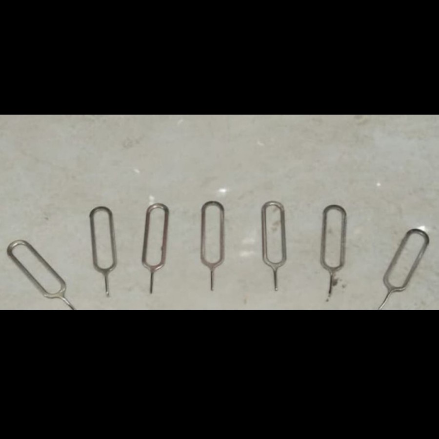 sim ejector jarum pembuka sim tray hp IPhone OPPO VIVO Samsung Xiaomi