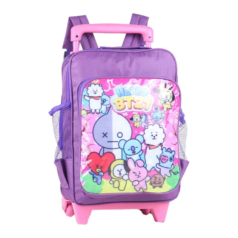 Tas Dorong Anak BT21