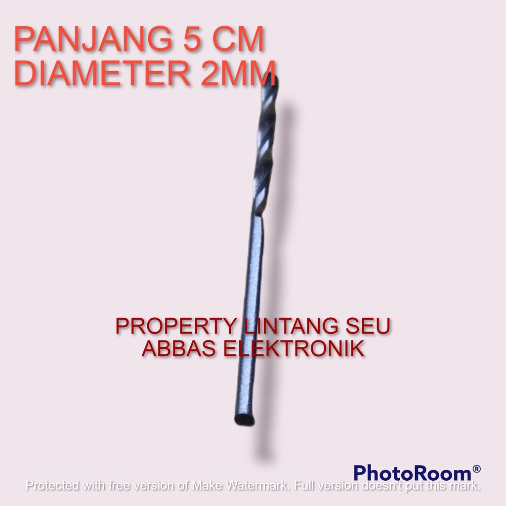 MATA BOR PCB 2MM 2 MM 2 MILIMETER