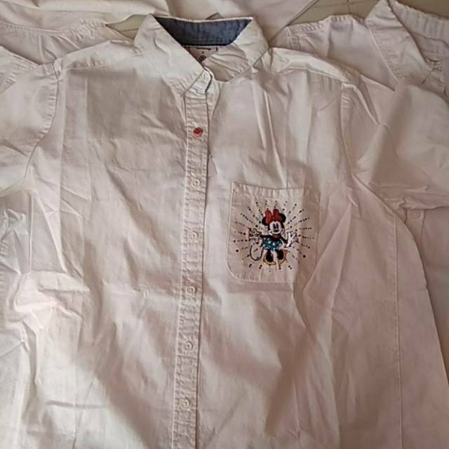Kemeja Nevada Disney