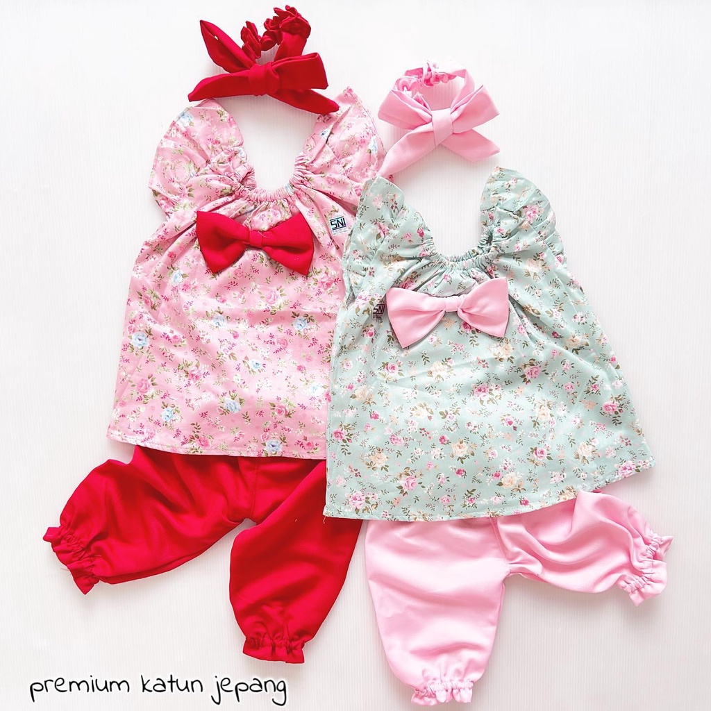 LODY SUIT setelan anak bayi baju anak bayi baju anak perempuan cewek babeebabyshop