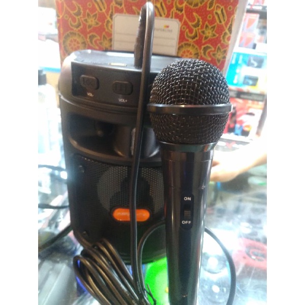 Speaker Mic Bluetooth Original Advance S55 New 1200mah Gratis Ongkir COD