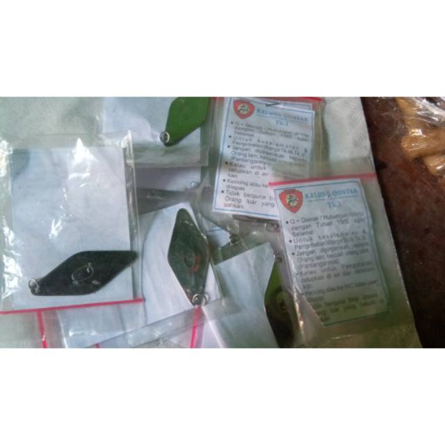 Ikspi kerasakti WAJIB KTA "ORIGINAL kalung Qontak tingkat 1. asli dari pusat madiun Paling di cari