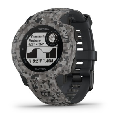 GARMIN Instinct Tactical