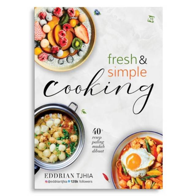 

fresh&simple cooking