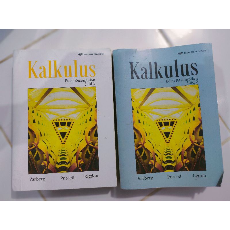 

Buku Kalkulus Purcell Sepaket (dapat 2)