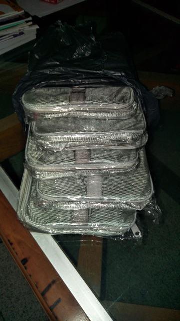 Lunch Bag Polos Premium For Tedemei Stainless (26x19x7xm)