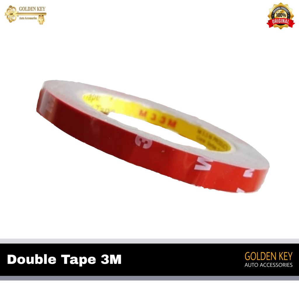 

Double Tape 3M 8mm x 4.5 meter