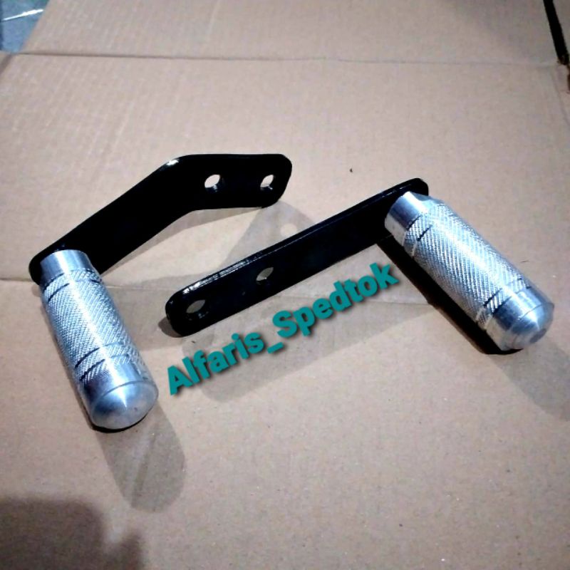 UNDERBONE INJAKAN KAKI YAMAHA MIO NMAX AEROX 1SET KANAN KIRI