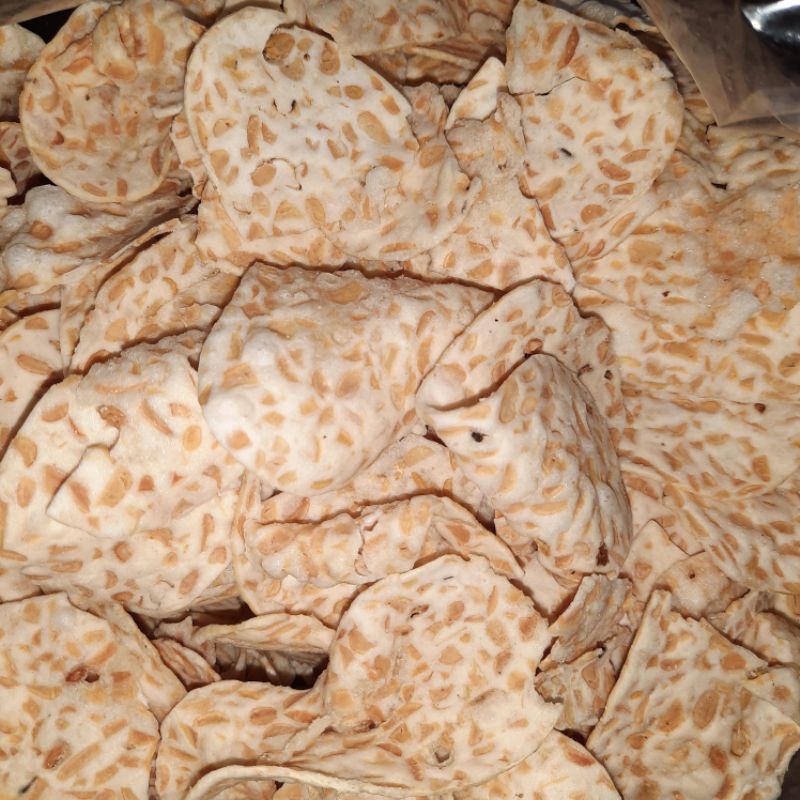 

Kripik Tempe