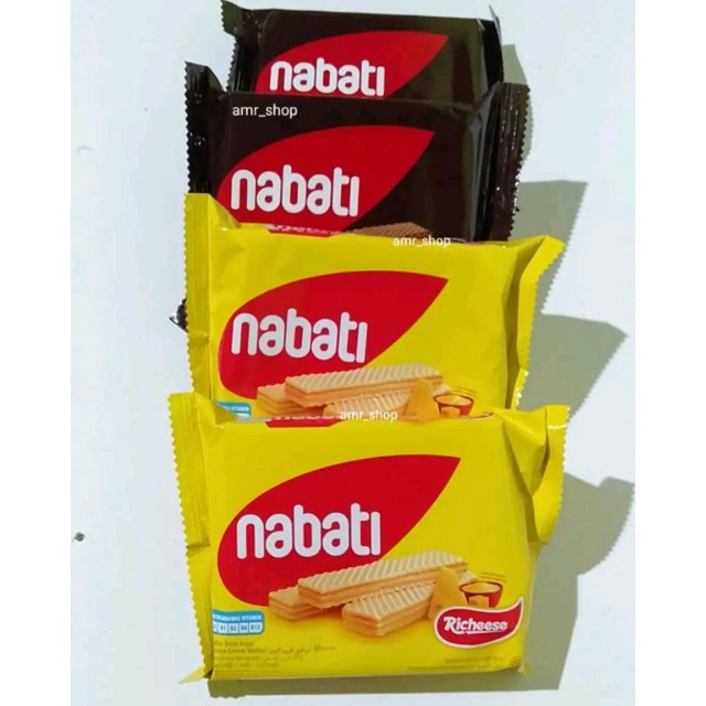 

WAFER NABATI