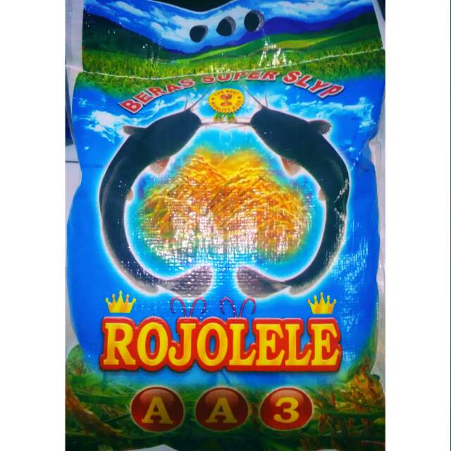 

Beras Rojolele 5 Kg