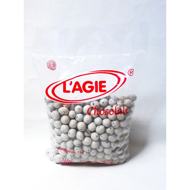 

L'agie chocoball