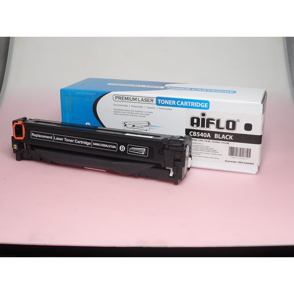 AIFLO Cartridge Toner Compatible Printer Laserjet CP1215/LBP5050/MF8010