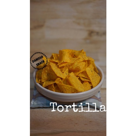 

Snack Kiloan Termurah!!!TORTILLA 250 GR FREE BUBBLE WRAP/KARDUS