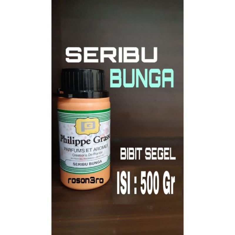 PARFUM SERIBU BUNGA 500ML BIBIT PREMIUM