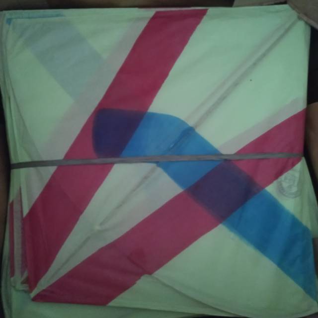 Layang layang sukabumi CK/DH/Alsa isi 100 & 50pcs