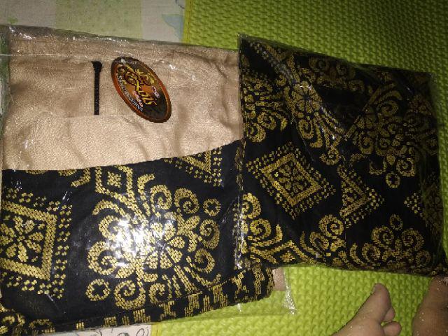 Zola_batik Batik Couple Gamis Baloteli Arma Putri Nagita 2662