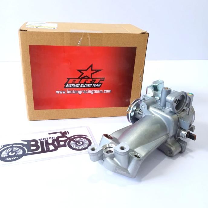Throttle Body Tb Brt Vario 125 150