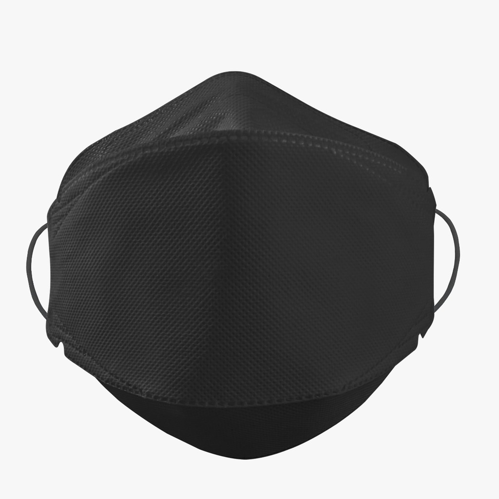 Masker Bedah KF94 4-Ply Ear Loop Disposable Enviros Ultimate KEMENKES RI
