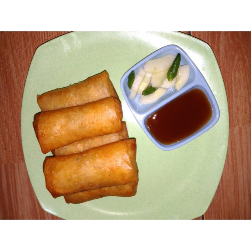 

Lumpia khas Semarang