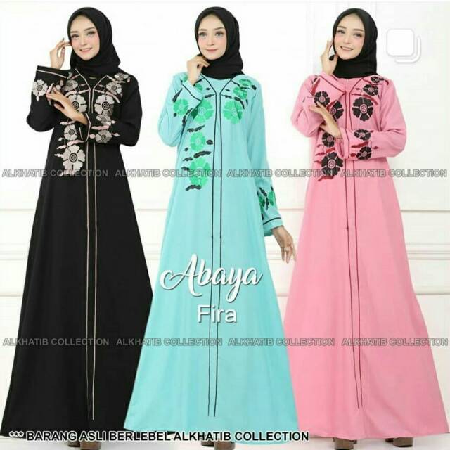 Abaya fira alkhatib