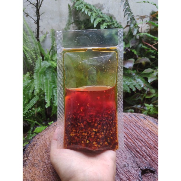 

CHILI OIL 100G