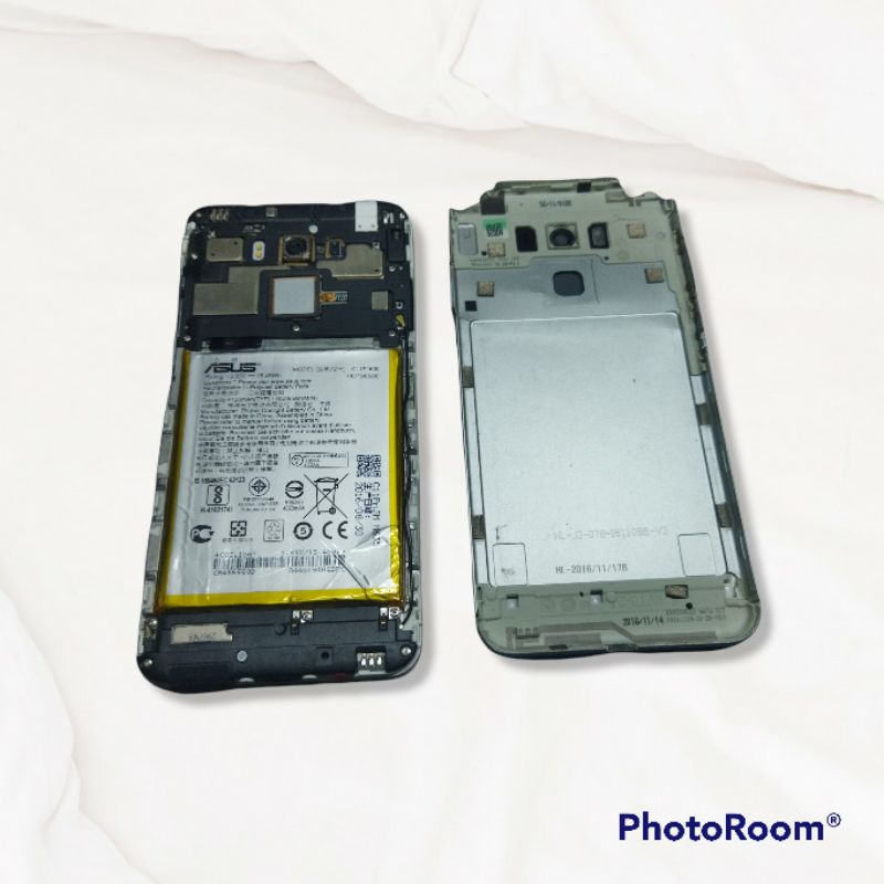 Mesin Asus Zenfone 3 Max ZC553KL