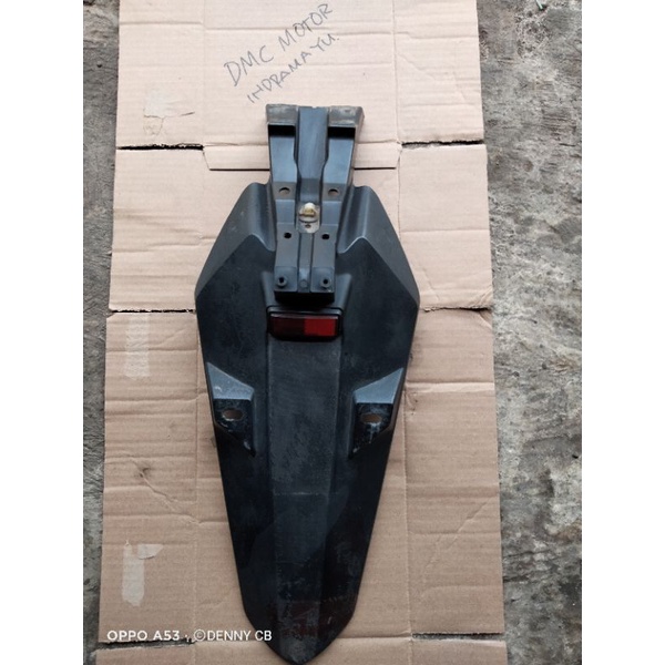 spakbor belakang Honda Supra GTR 150