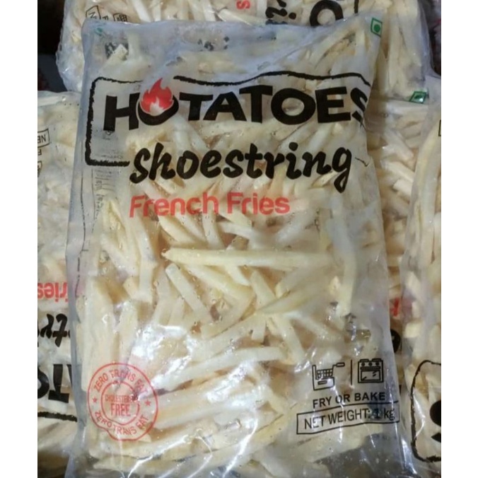 

kentang Hotatoes 2kg butter melimpah