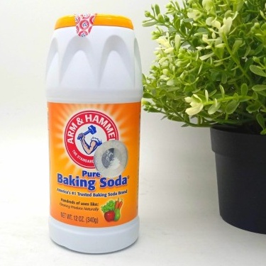 Arm and Hammer Pure Baking Soda 340gr