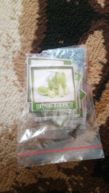 Polybag Ukuran 35 X 35
