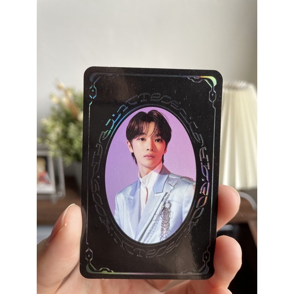photocard pc yearbook sungchan
