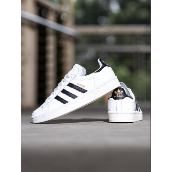 Adidas Campus &quot;White Black&quot;