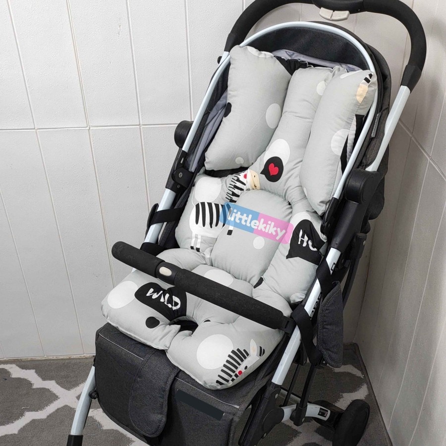 Little Kiky Alas Stroller Universal dengan 5 Lubang - Car Seat Balita