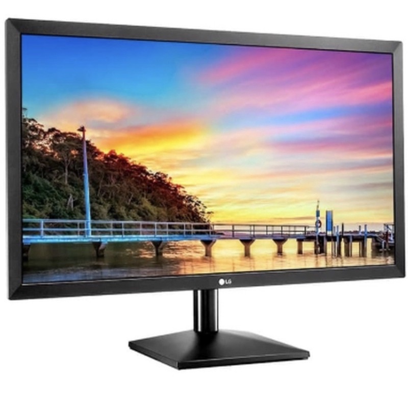 MONITOR LED LG 24 inch 24MK400H-B IPS FULL HD HDMI 75hz