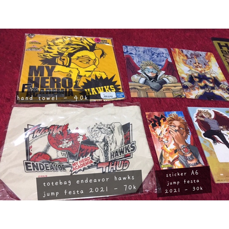 Hawks Acrylic Stand Summer ver. 2021