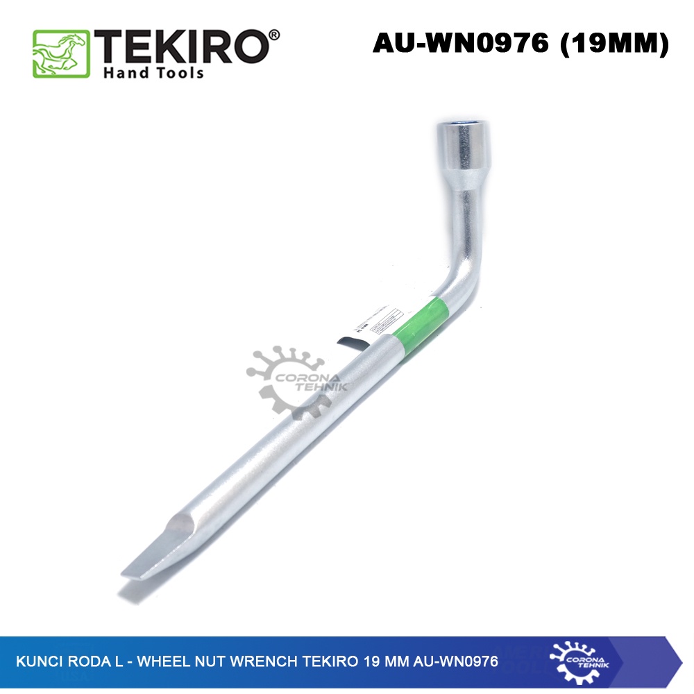 Wheel Nut Wrench Tekiro - Kunci Roda L