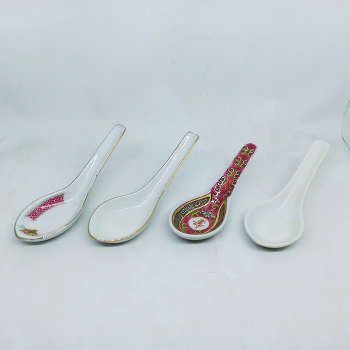 Sendok Bebek Keramik | Shopee Indonesia