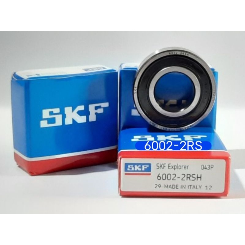 Bearing SKF 6002-2RS / 6002-2RS/C3