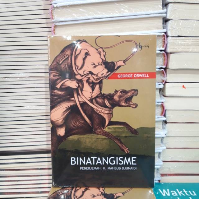 BINATANGISME - GEORGE ORWELL