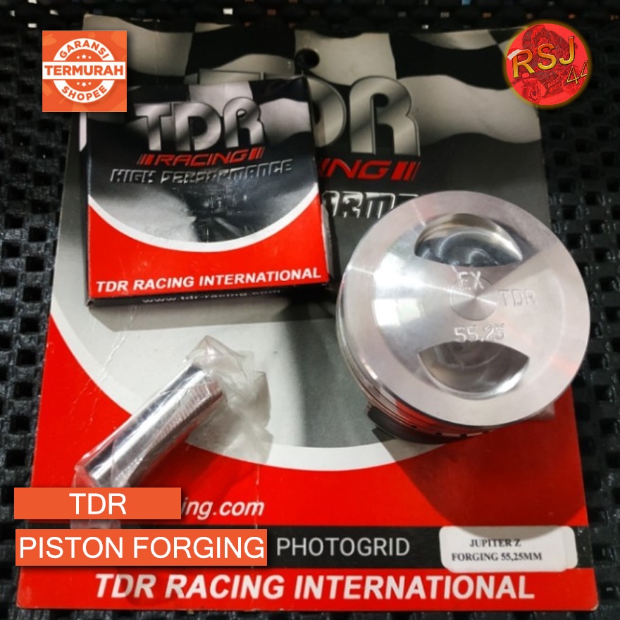 PISTON KIT SEHER JUPITER Z TDR FORGING 55.25MM