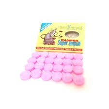 MONSTAR - Unicon Kamper Tikus