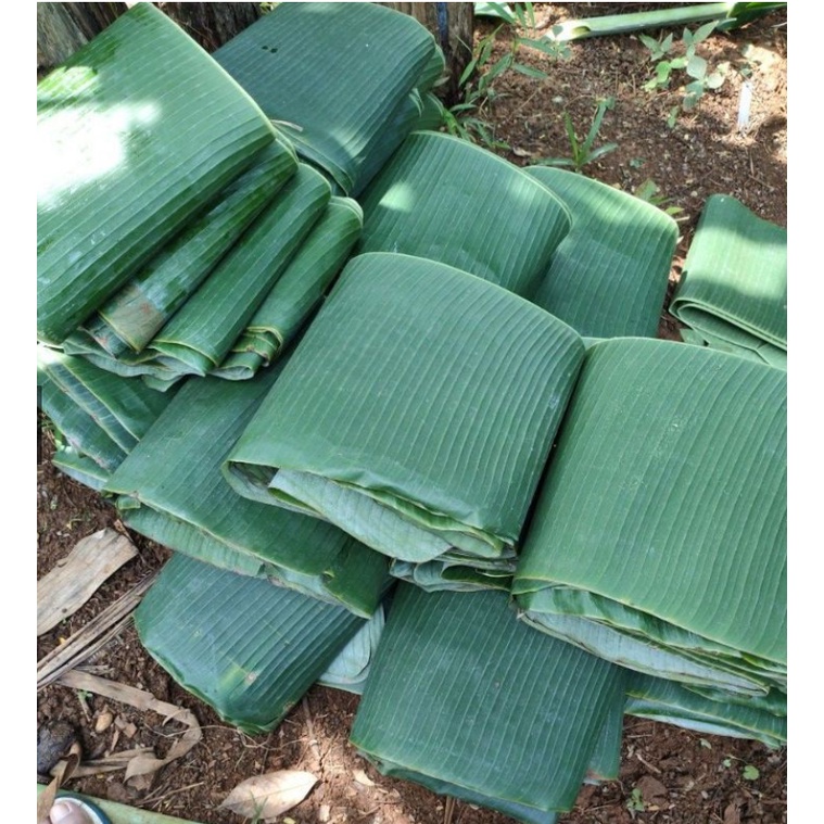

Daun Pisang 1000 gram