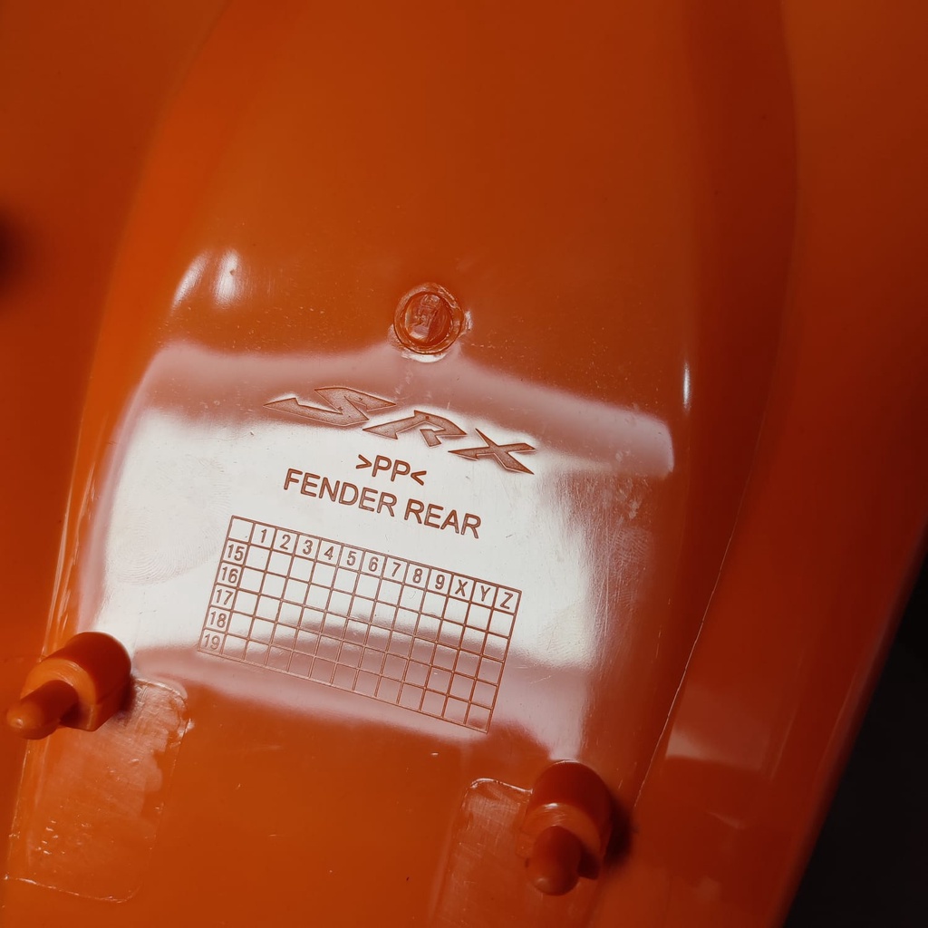 SPAKBOR BELAKANG KLX BF/KLX 150/DTRACKER