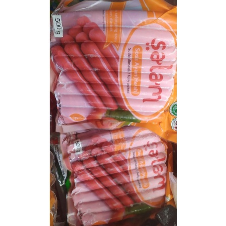 

sosis salam