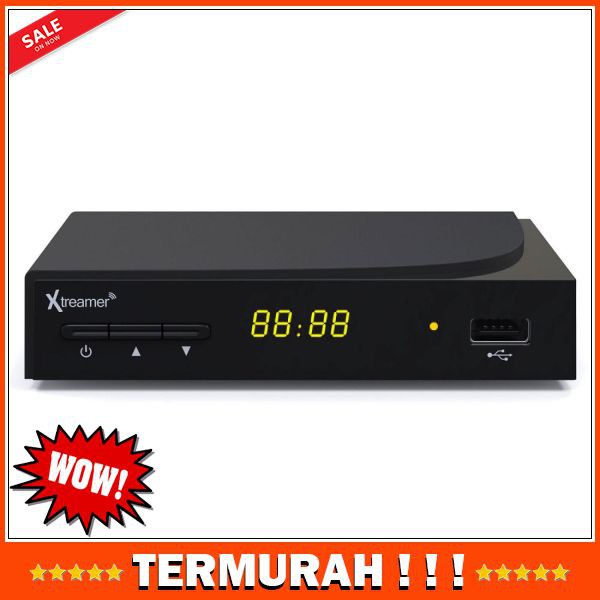 Xtreamer BIEN 3 Set Top Box DVB-T2 and Media Player