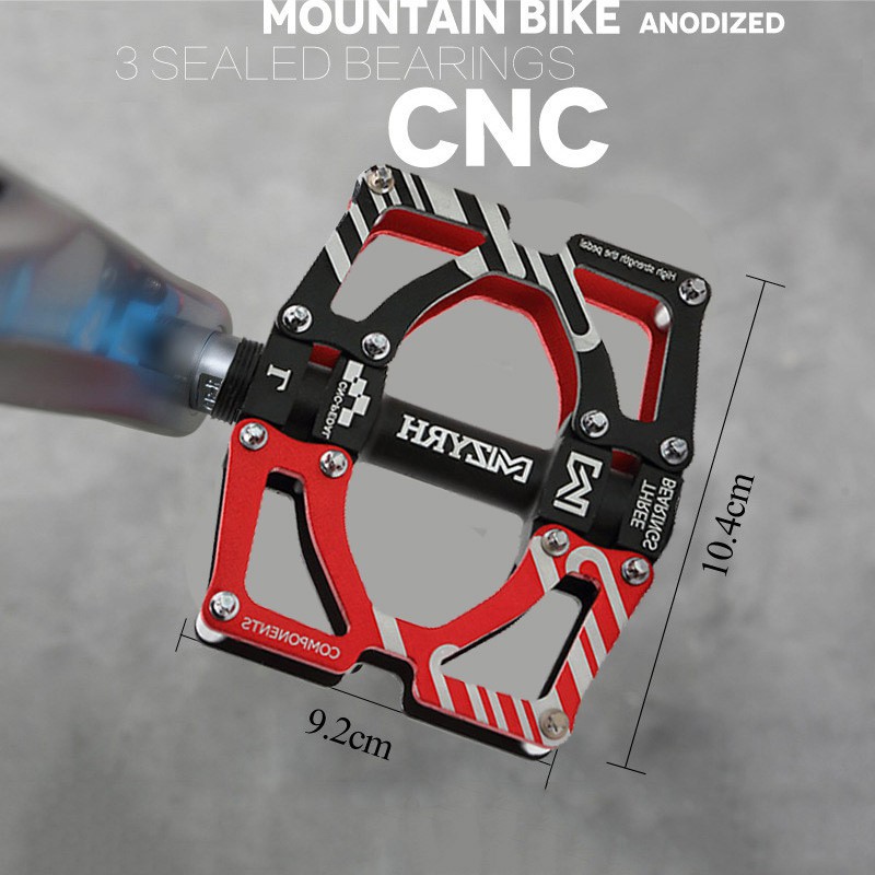 foldable bike pedals